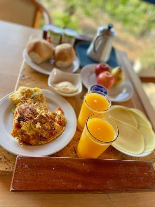 Casa Aloe Vera - Private House W/ Free Breakfast Cidade Velha Exterior photo