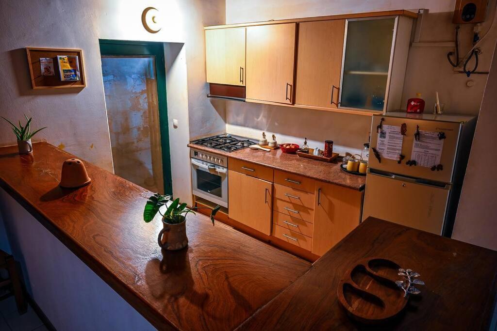 Casa Aloe Vera - Private House W/ Free Breakfast Cidade Velha Exterior photo