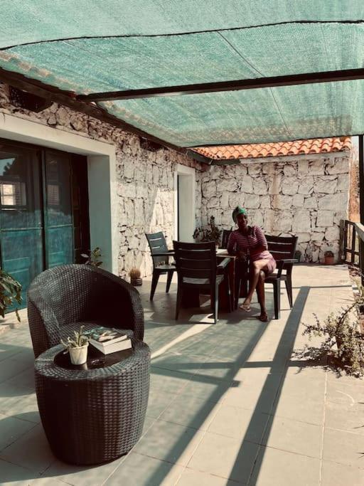 Casa Aloe Vera - Private House W/ Free Breakfast Cidade Velha Exterior photo