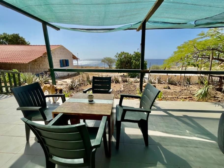 Casa Aloe Vera - Private House W/ Free Breakfast Cidade Velha Exterior photo