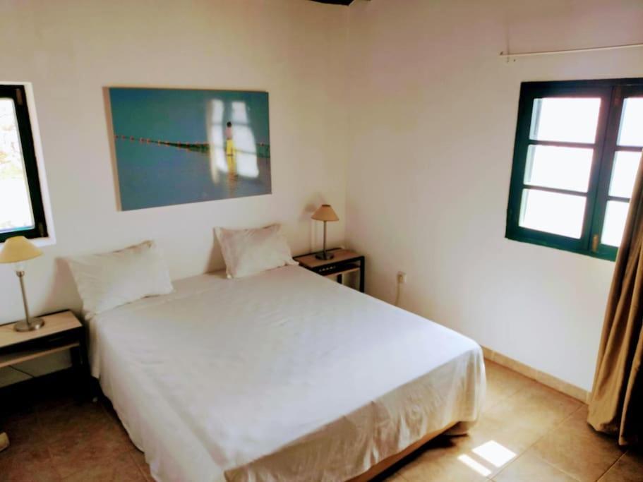 Casa Aloe Vera - Private House W/ Free Breakfast Cidade Velha Exterior photo