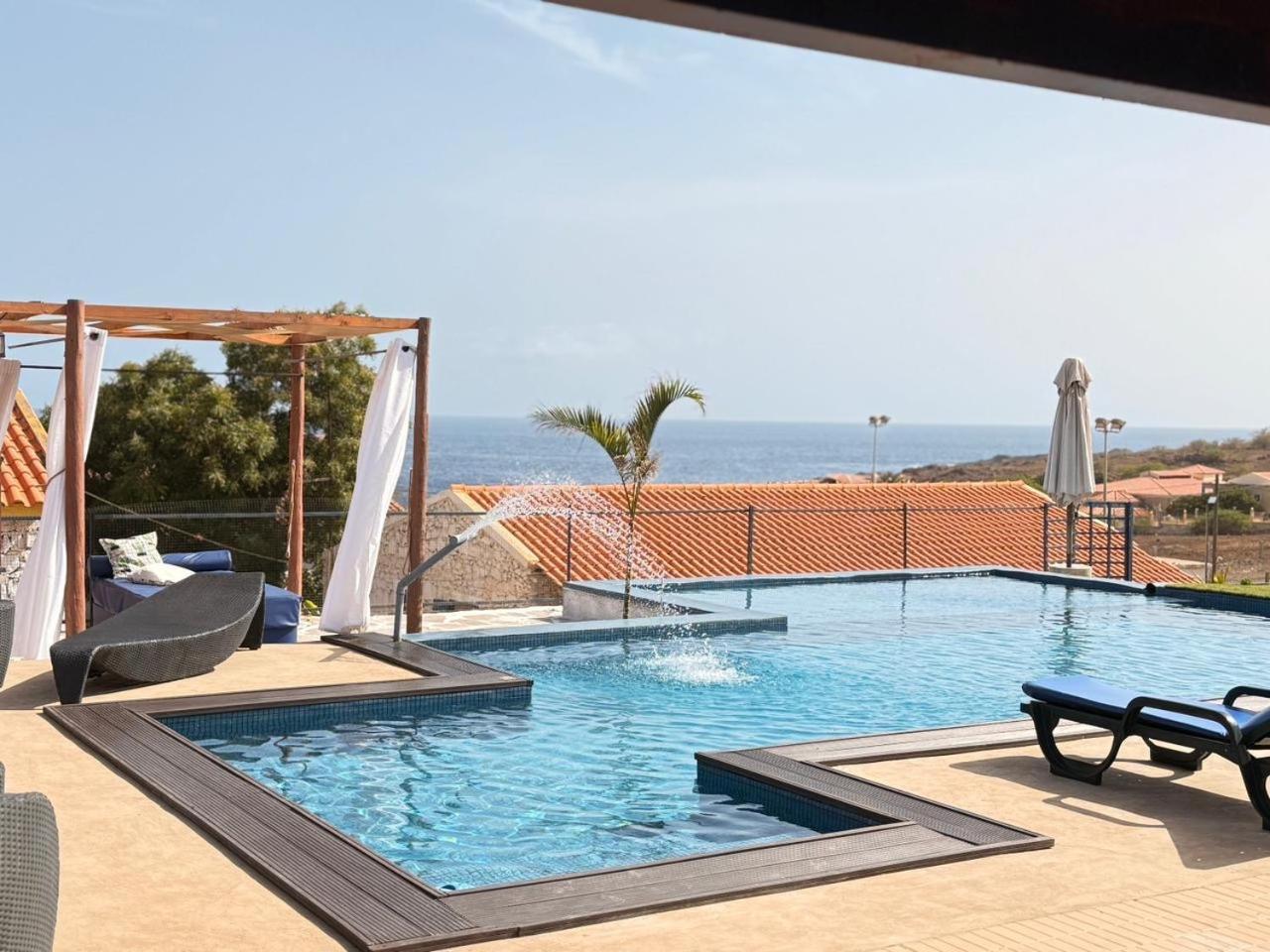 Casa Aloe Vera - Private House W/ Free Breakfast Cidade Velha Exterior photo