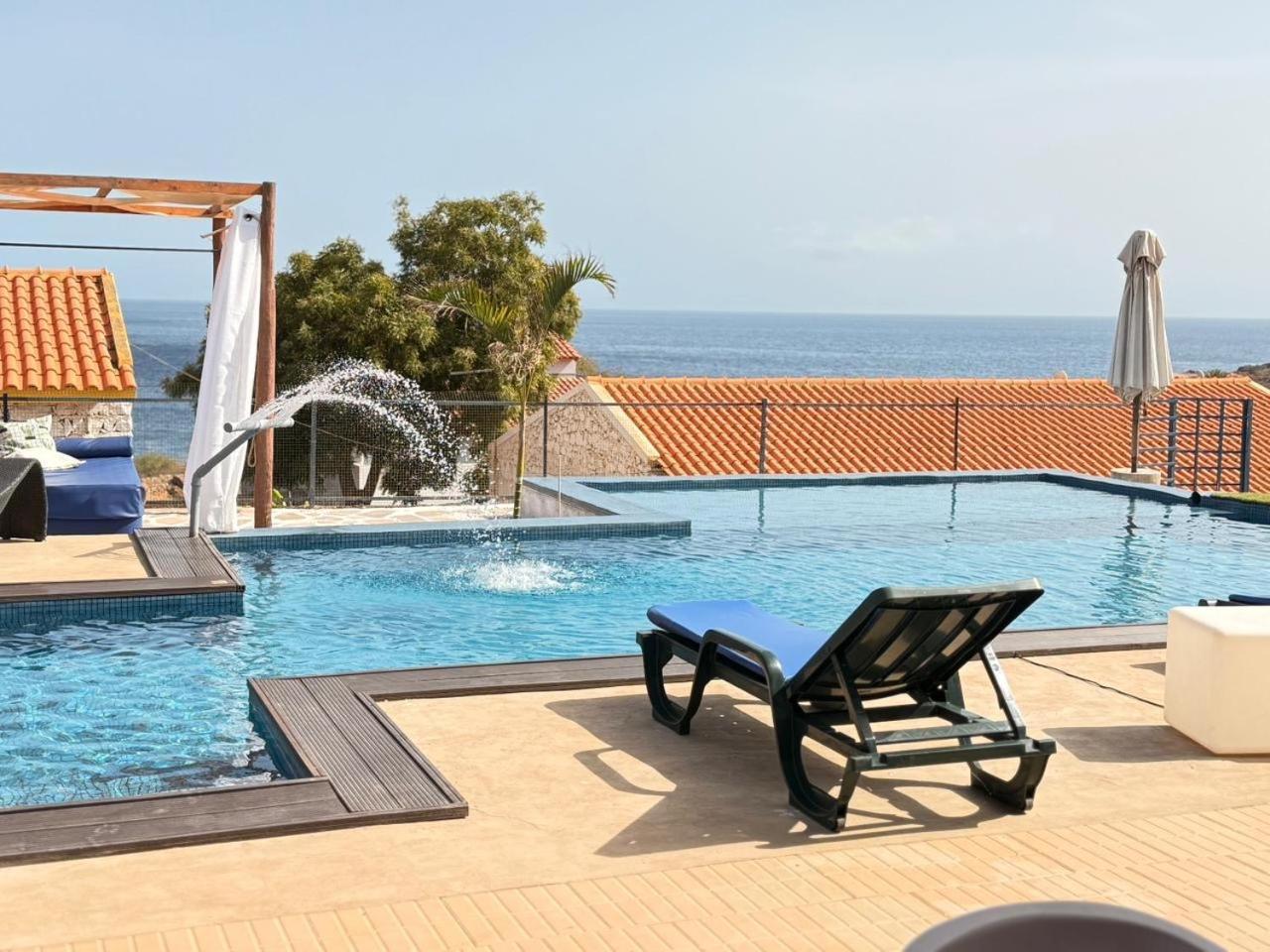 Casa Aloe Vera - Private House W/ Free Breakfast Cidade Velha Exterior photo